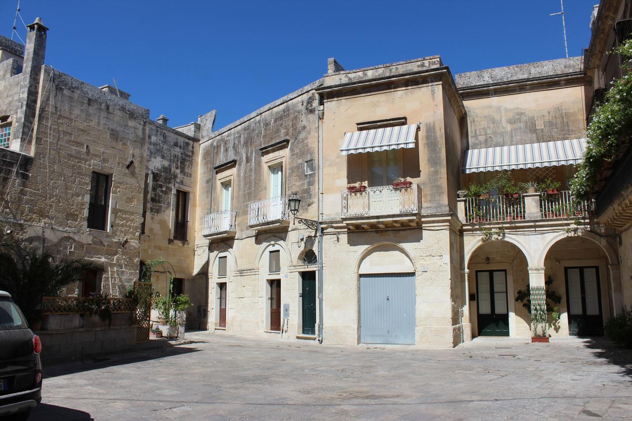 Piazzetta Acquaviva Appartement Lecce Buitenkant foto